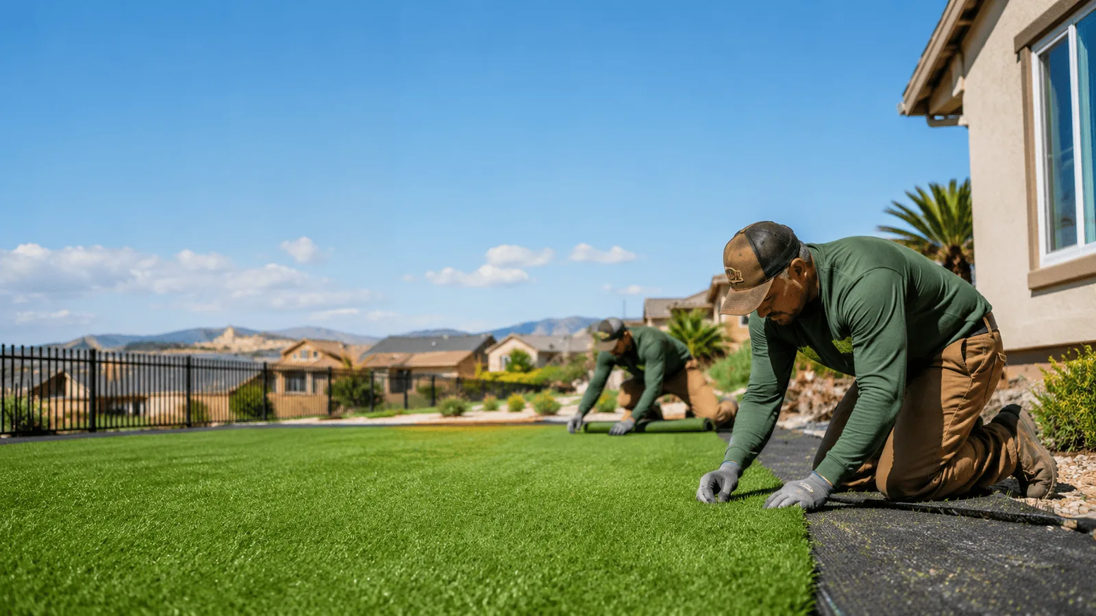 Pet Turf Installation in Loomis, WA near me